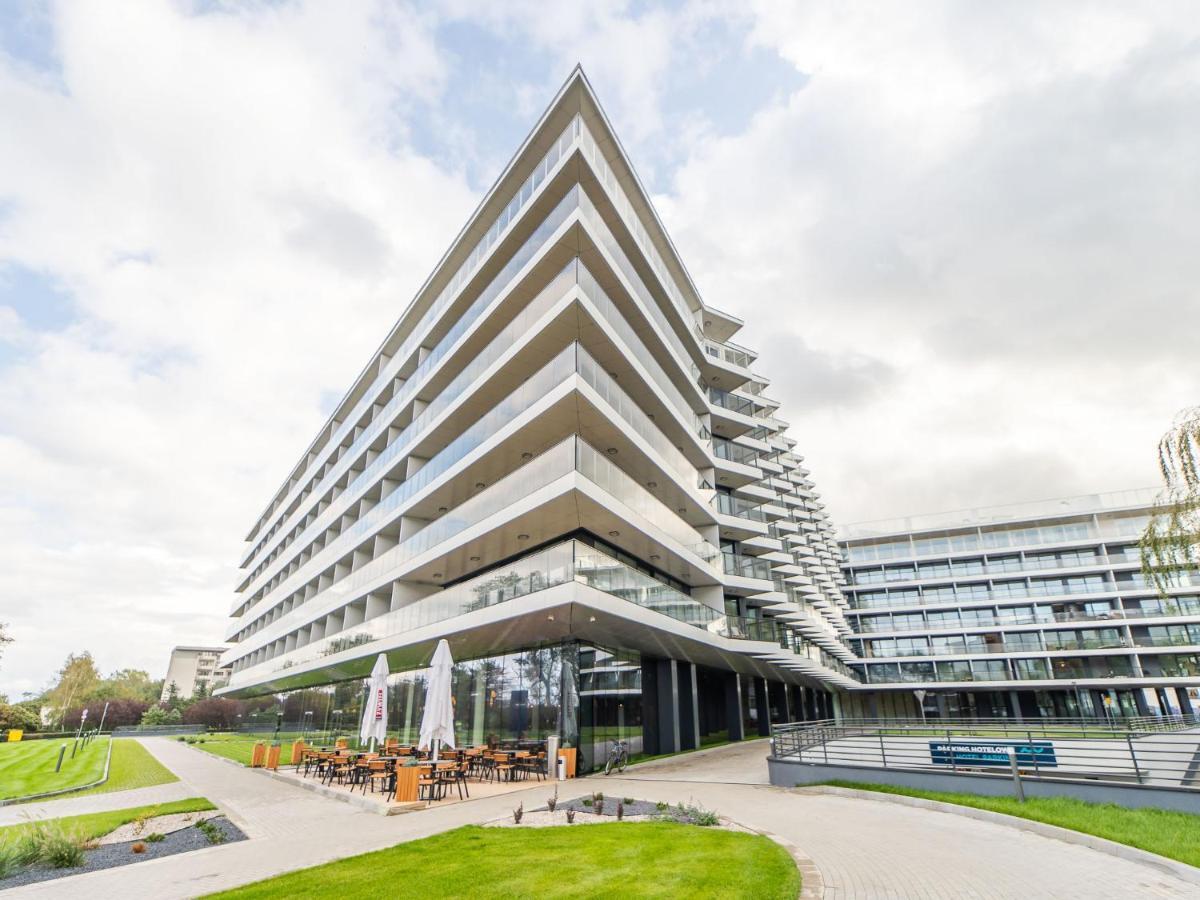 Seaside - Komfort, Widok Na Morze, Parking Колобжег