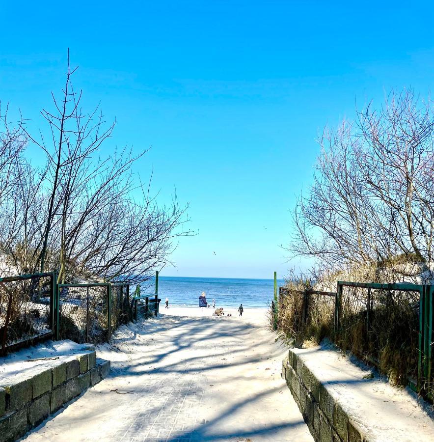 Seaside - Komfort, Widok Na Morze, Parking Apartmán