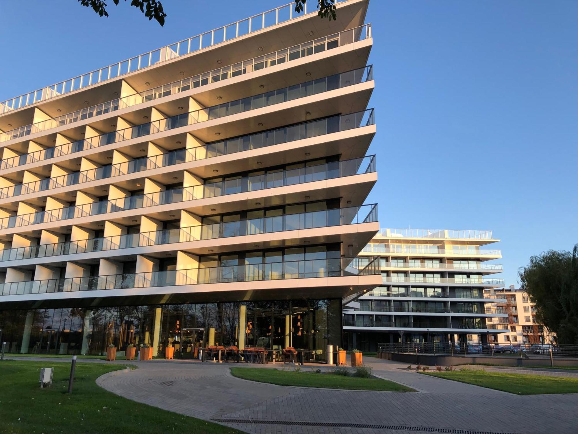 Apartmán Seaside - Komfort, Widok Na Morze, Parking Kolobřeh