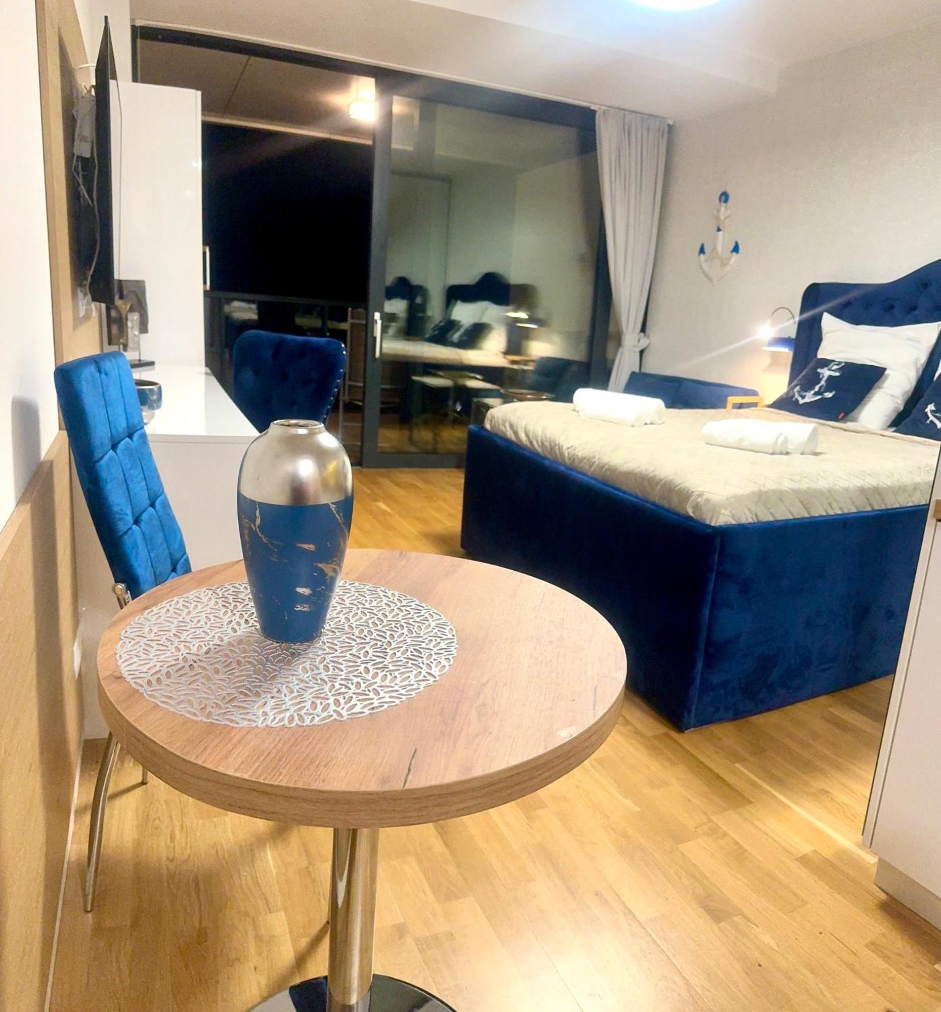 Seaside - Komfort, Widok Na Morze, Parking Apartmán Kolobřeh