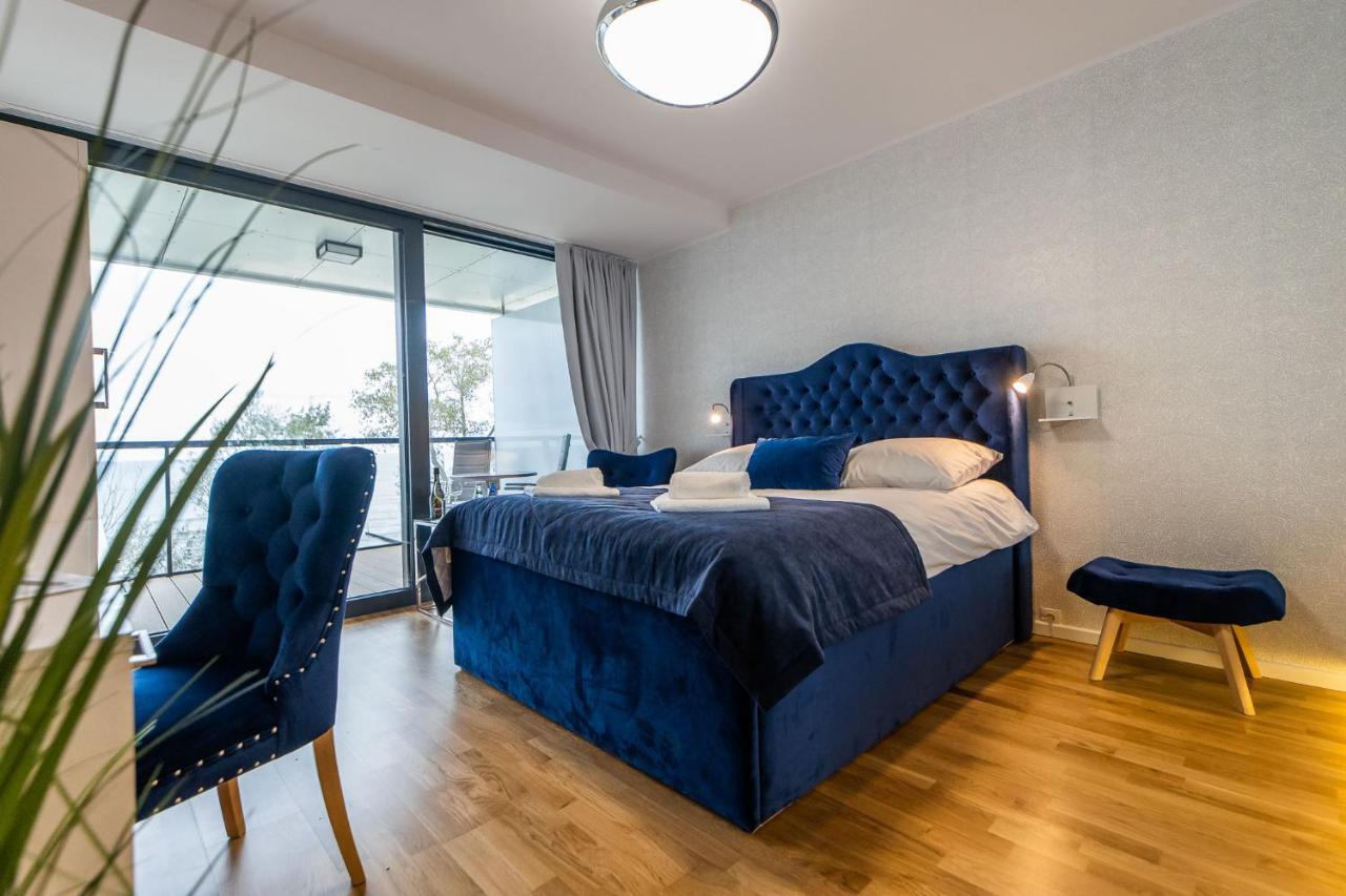 Apartmán Seaside - Komfort, Widok Na Morze, Parking Kolobřeh