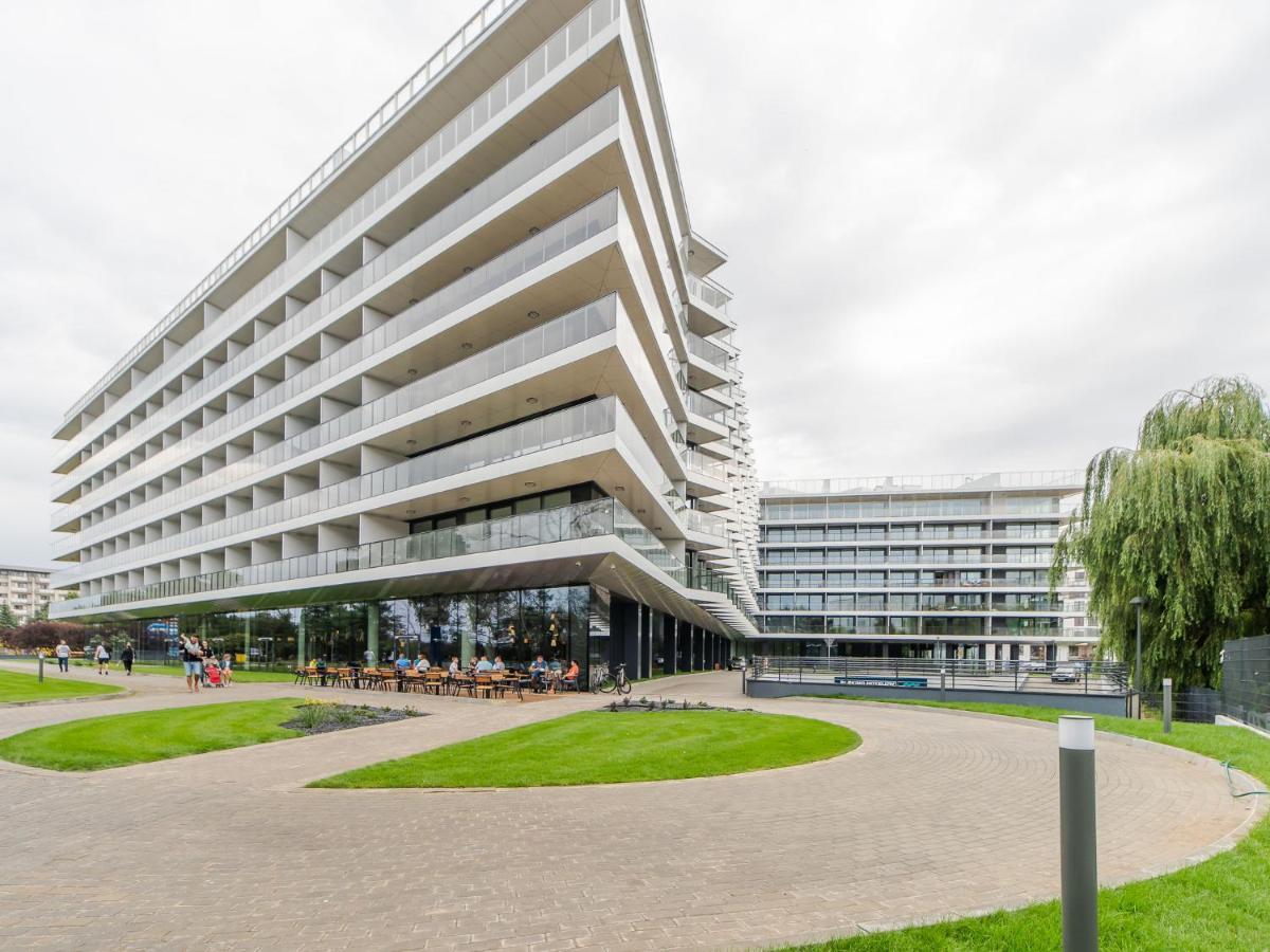 Seaside - Komfort, Widok Na Morze, Parking Apartmán Kolobřeh